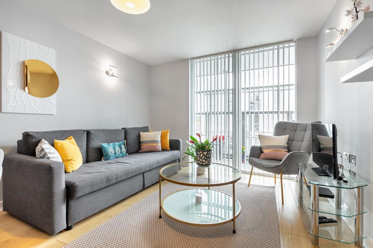 Stunning Apartment With Underground Parking! London Ngoại thất bức ảnh